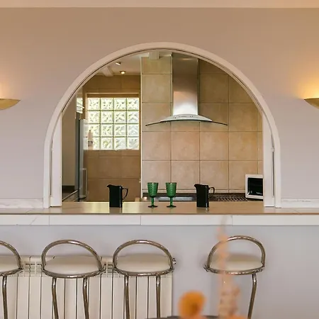 Villa Welcs 281 Emp Con Piscina Compartida Roses